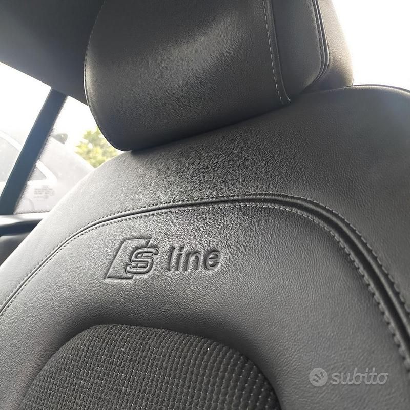 Usata Audi TT S-Line 160 CV (117 kW) 2011 Bianco Coupé