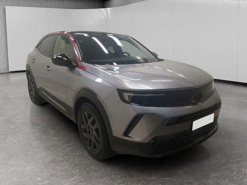 Usata Opel Mokka GS Line 100 CV (73 kW) 2021 Grigio SUV