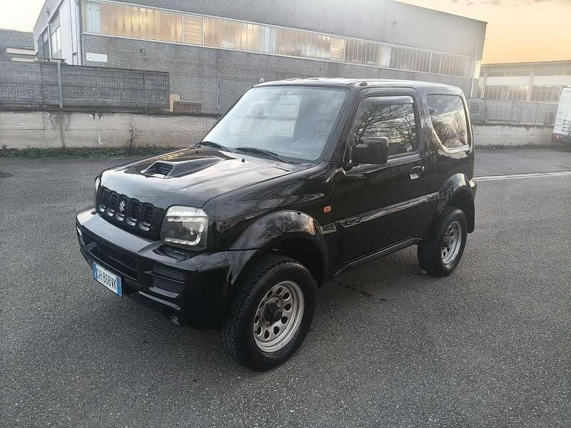 Usata Suzuki Jimny 86 CV (63 kW) 2006 SUV