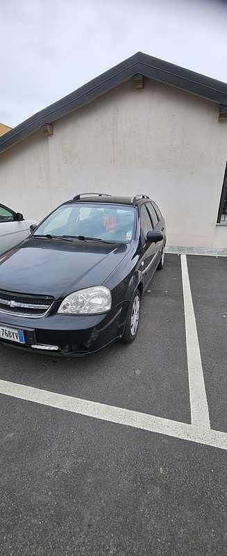 Usata Chevrolet Nubira SE 109 CV (80 kW) 2006 Station wagon