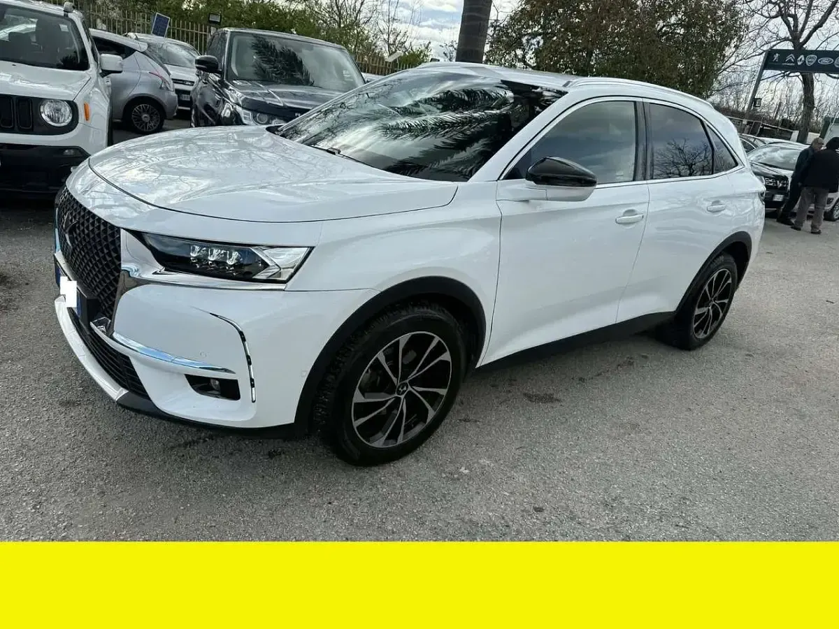 Usata DS Automobiles DS7 Crossback 177 CV (130 kW) 2020 Other SUV