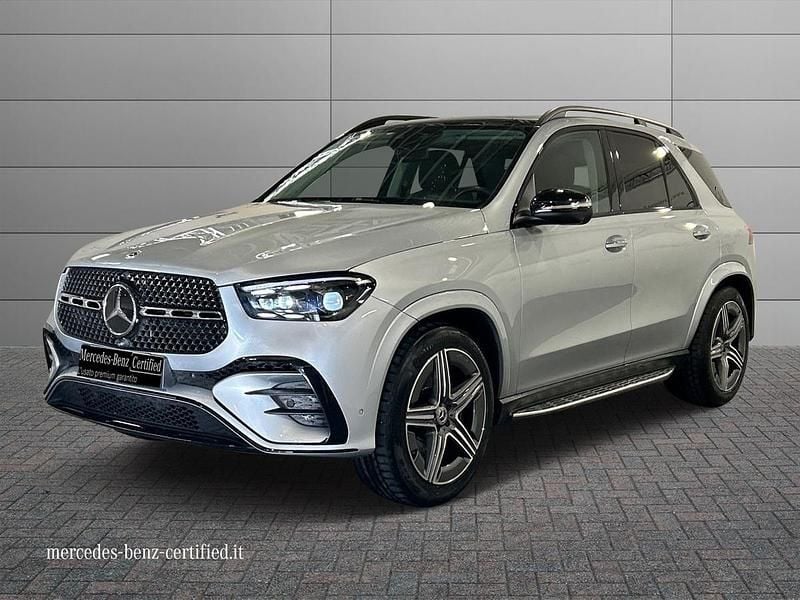 Gebraucht Mercedes GLE300 Advanced Plus 269 PS (197 kW) 2024
