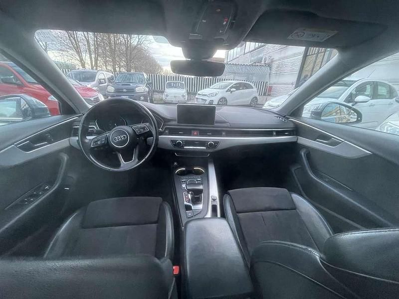 Usata Audi A4 S-Line 170 CV (125 kW) 2017 Station wagon