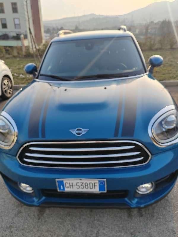 Usata Mini Countryman 150 CV (110 kW) 2018