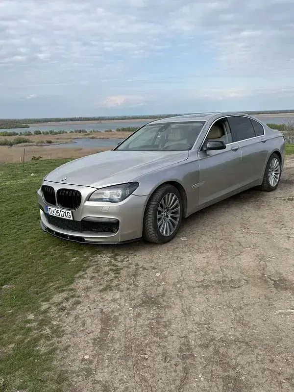 Usata BMW 730 245 CV (180 kW) 2010 Berlina