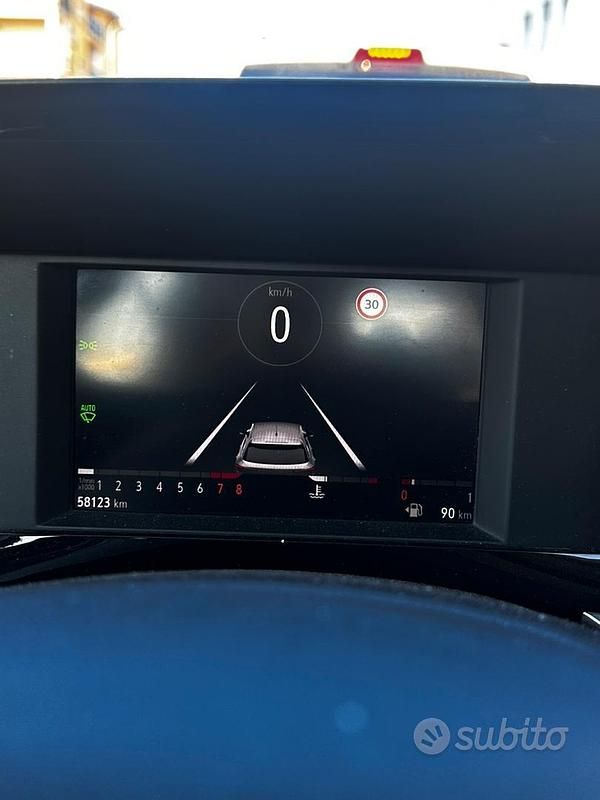 Usata Opel Mokka Elegance 131 CV (96 kW) 2021 Blu SUV