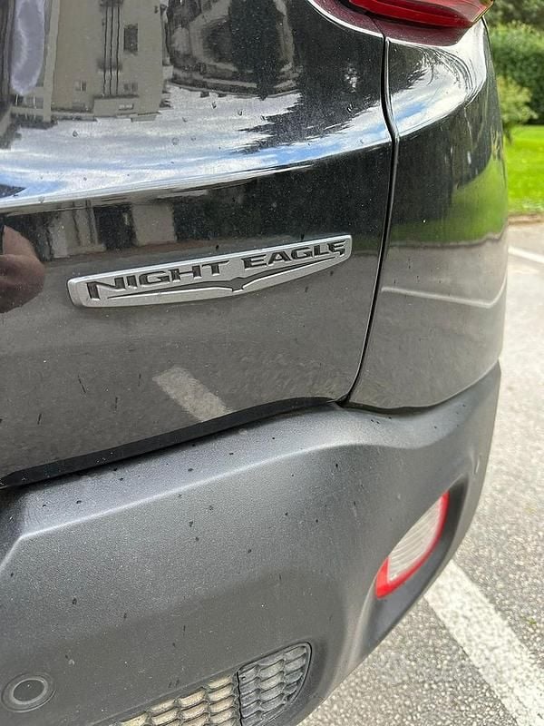 Usata Jeep Renegade Limited 120 CV (88 kW) 2022 Nero SUV