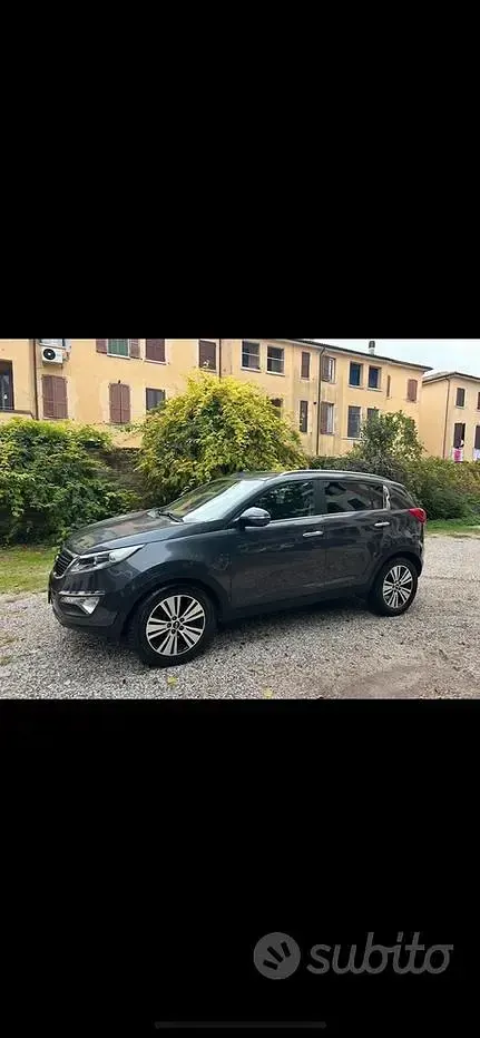 Usata Kia Sportage 116 CV (85 kW) 2014 SUV