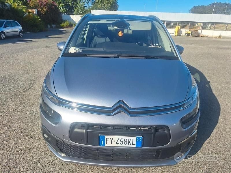 Usata Citroën C4 SpaceTourer Business Class 163 CV (119 kW) 2019 Grigio Monovolume