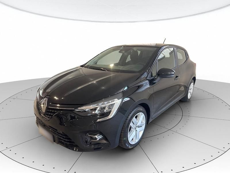 Nero Usata 2022 Renault Clio V Business Tre volumi | 12.600 € (Ottimo prezzo) - Immagine 1/4