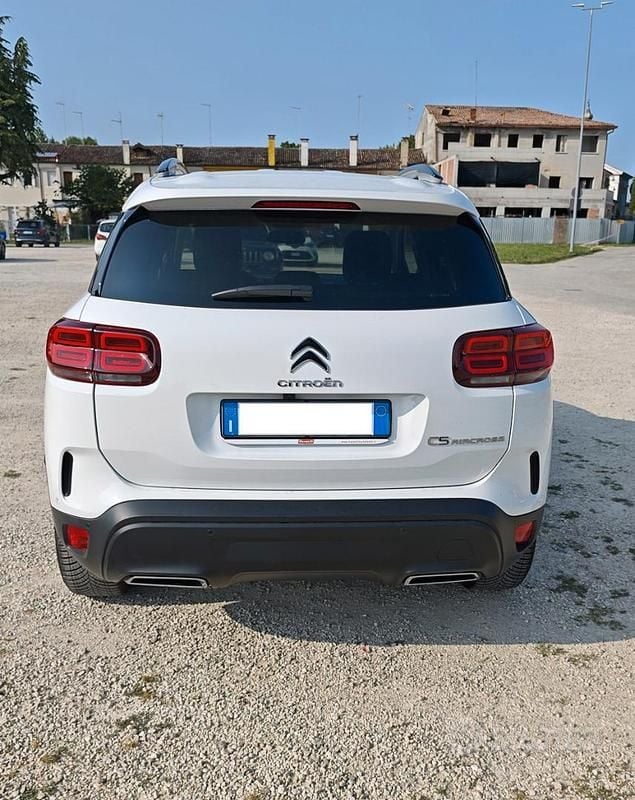 Usata Citroën C5 Feel 131 CV (96 kW) 2021 Bianco Station wagon