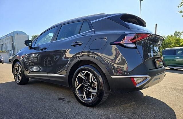 Usata Kia Sportage 136 CV (100 kW) 2023 Grigio SUV