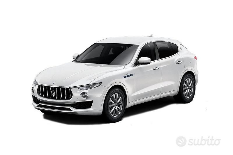 Usata Maserati Levante 330 CV (242 kW) 2022 SUV
