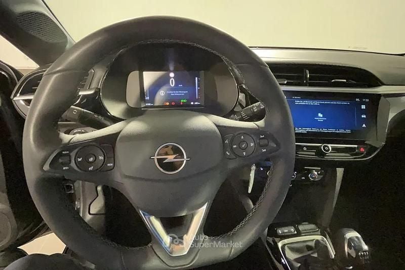 Usata Opel Corsa S 101 CV (74 kW) 2024 Nero Utilitaria