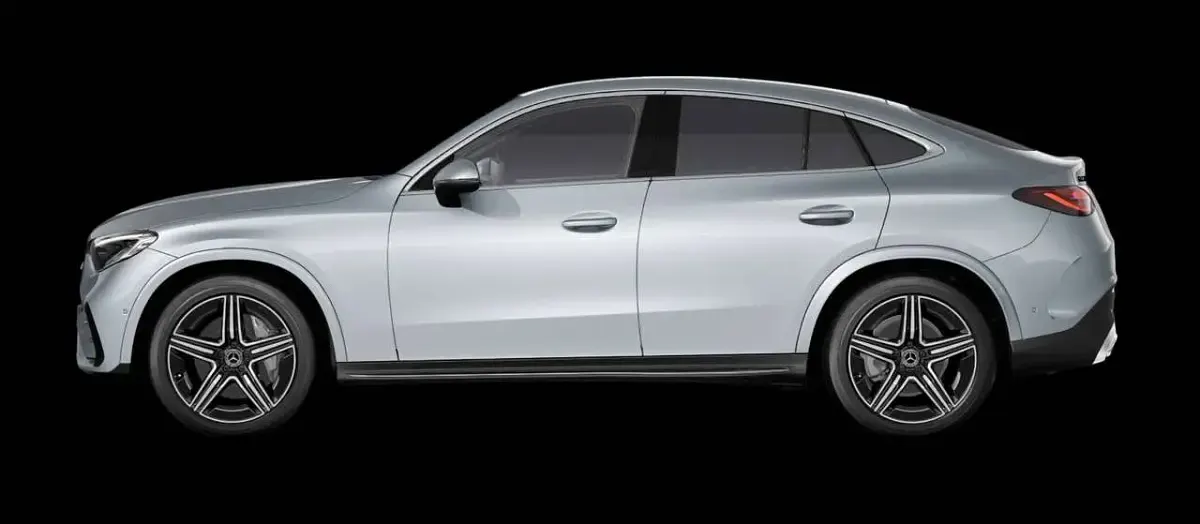 Nuova Mercedes GLC220 Advanced 197 CV (144 kW) 2026 Nero ossidiana SUV