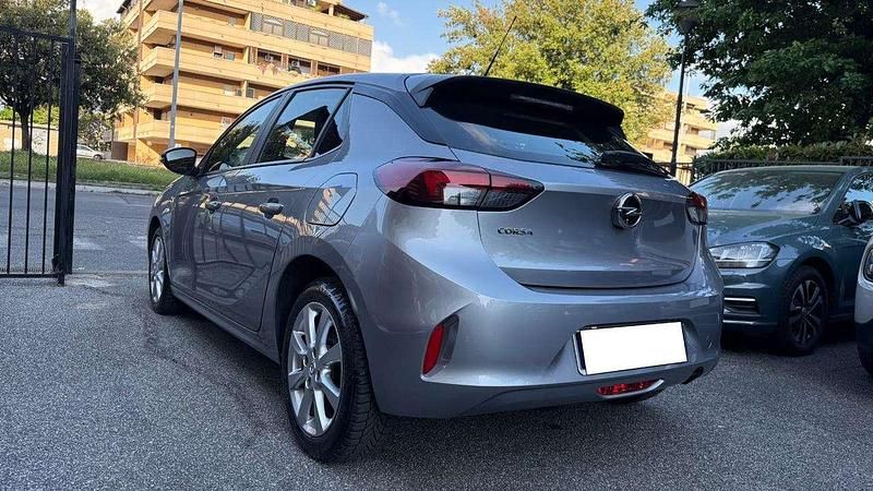 Usado Opel Corsa Edition 75 CV (55 kW) 2021 Gris Utilitario