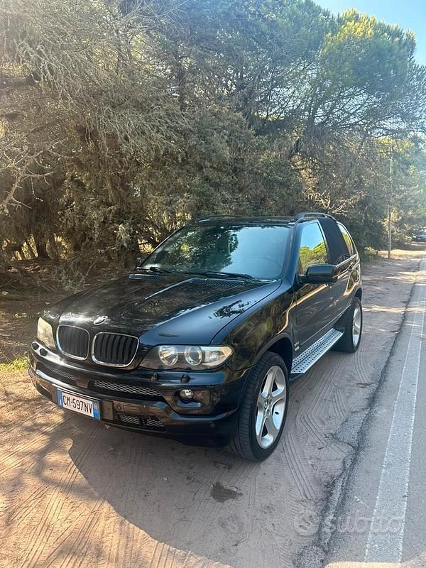 Usata BMW X5 2004 SUV