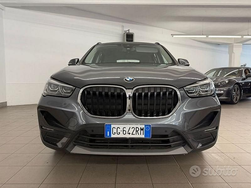 Usata BMW X1 Advantage 190 CV (139 kW) 2021 Other SUV