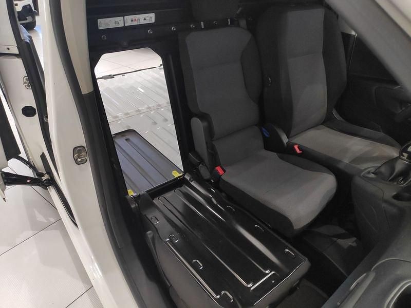 Usata Opel Combo S 130 CV (95 kW) 2019 Bianco Monovolume