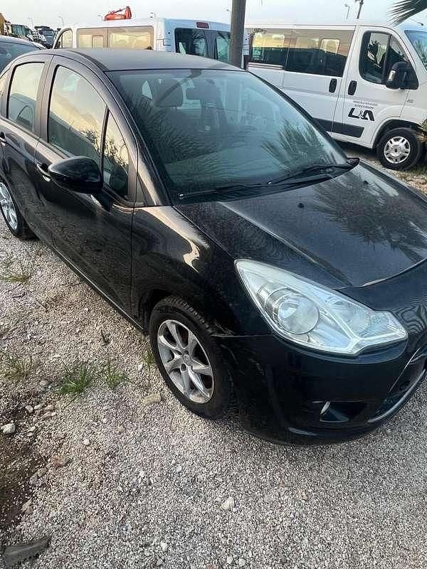 Usata Citroën C3 Attraction 60 CV (44 kW) 2010 Berlina