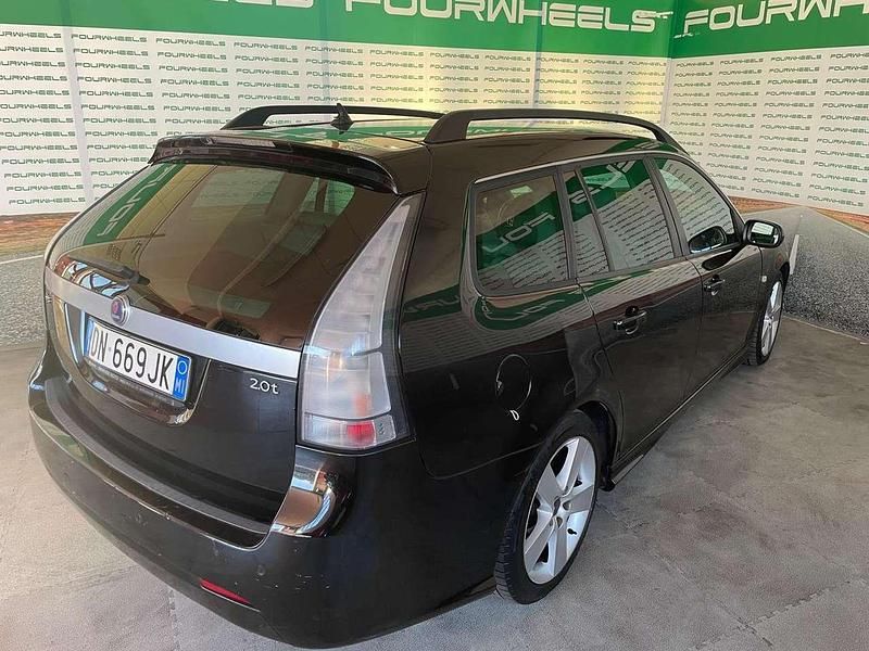 Usata Saab 9-3 175 CV (128 kW) 2008 Other Station wagon