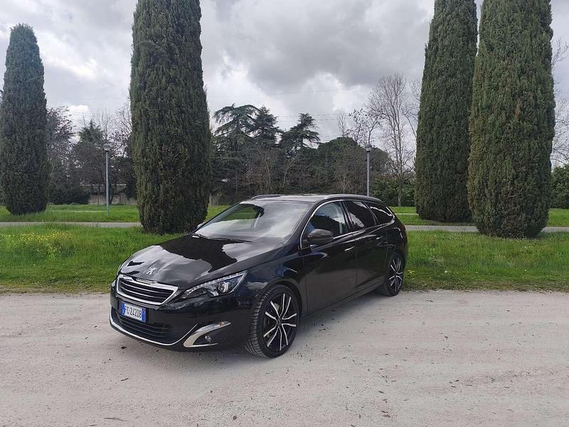 Usata Peugeot 308 Allure 150 CV (110 kW) 2016 Other Station wagon