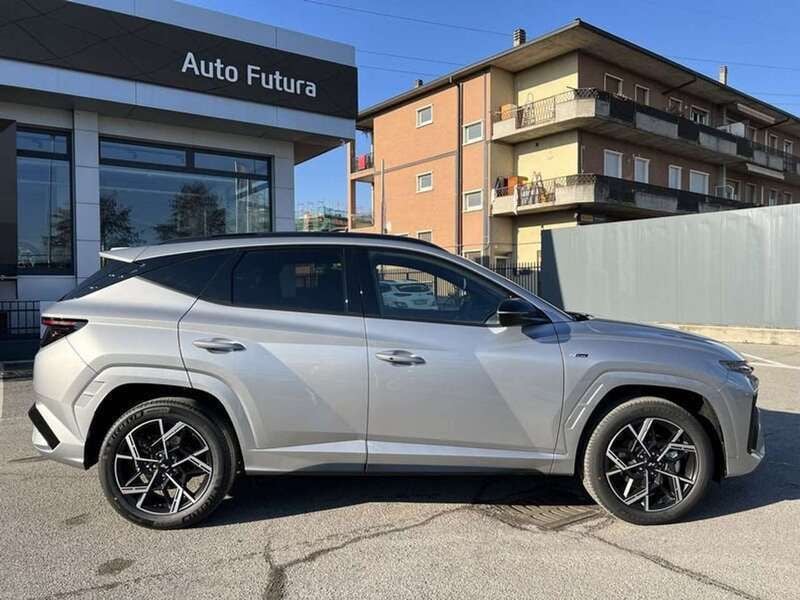 Nuova Hyundai Tucson N Line 239 CV (175 kW) 2025 Other SUV