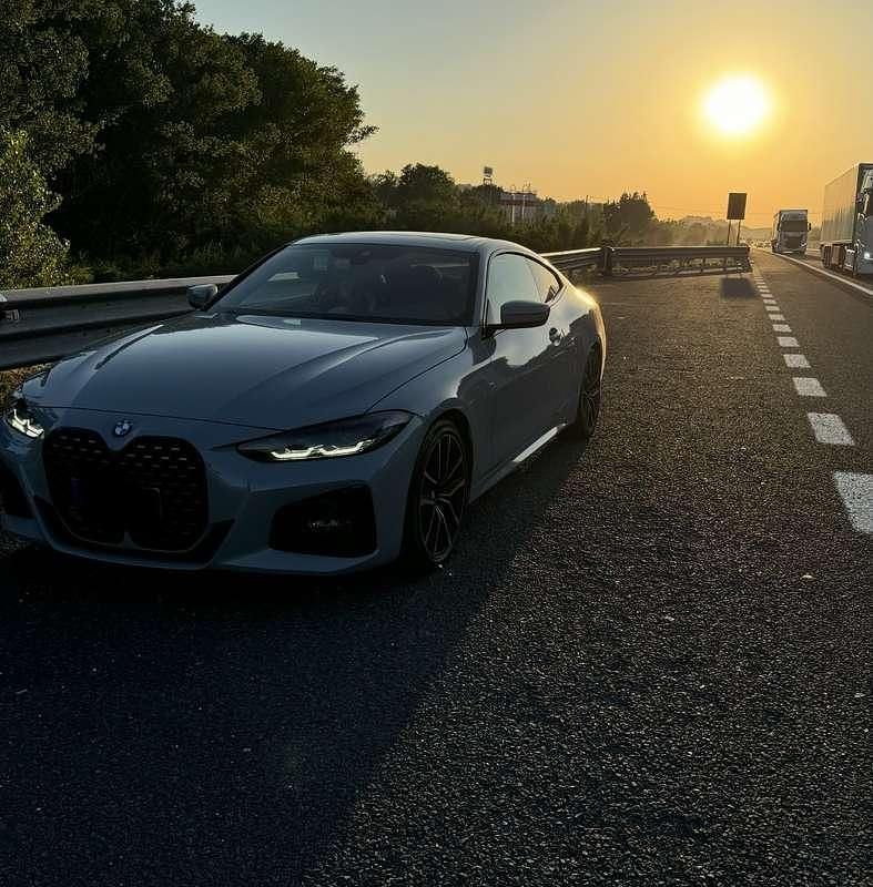 Usata BMW 420 M Sport 190 CV (139 kW) 2022 Coupé