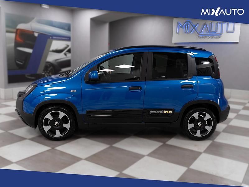 Nuova Fiat Panda 69 CV (50 kW) 2025 Bluazzurro Utilitaria