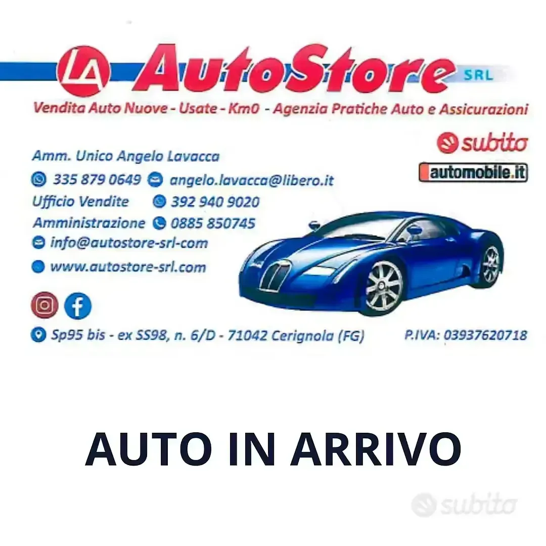 Usata Peugeot Rifter Allure 131 CV (96 kW) 2020 Grigio Monovolume