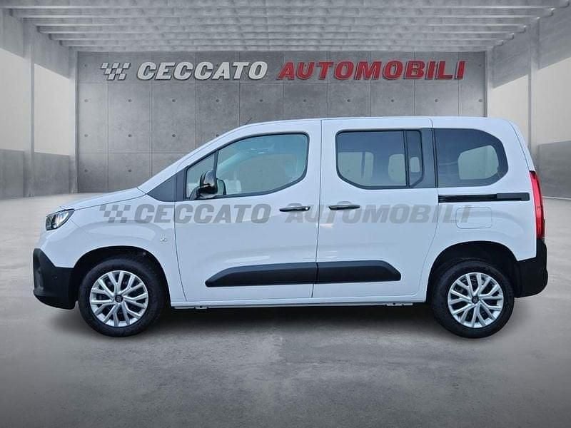 Nuova Fiat Doblò 130 CV (95 kW) 2025 Bianco Monovolume
