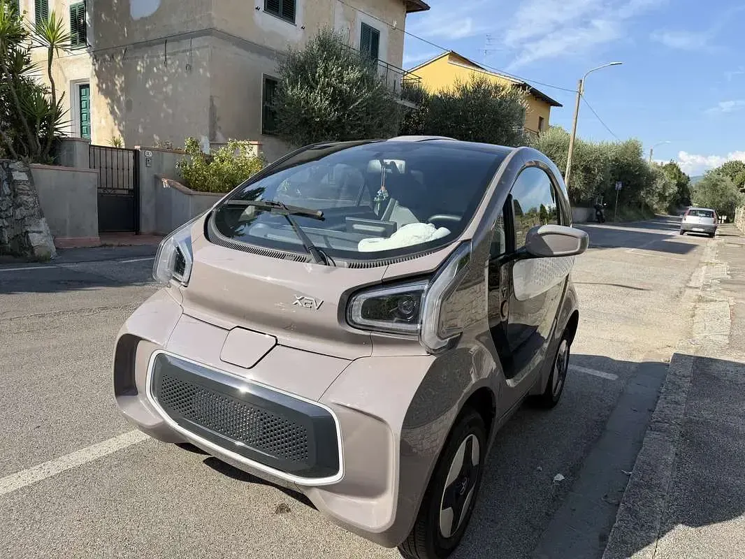 Usata XEV Yoyo 10 kW (14 CV) 2025 Utilitaria