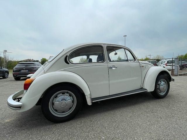 Usata VW Beetle 34 CV (25 kW) 1981 Bianco Utilitaria