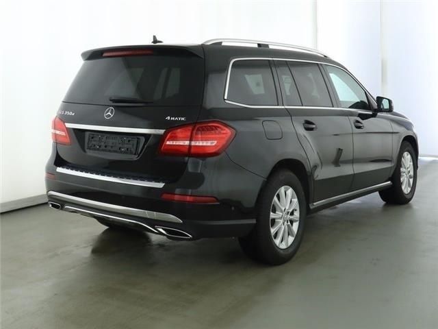 Gls 43 мерседес