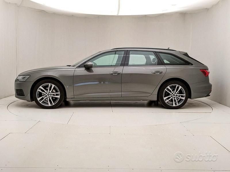 Usata Audi A6 Business 204 CV (150 kW) 2023 Grigio Station wagon