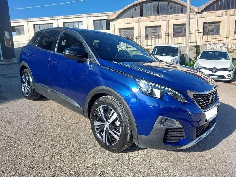 Other Usata 2020 Peugeot 3008 GT-line SUV | 16.800 € (Buon prezzo) - Immagine 1/4