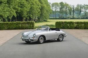 Argento Usata 1960 Porsche 356 Coupé | 149.000 € - Immagine 1/4