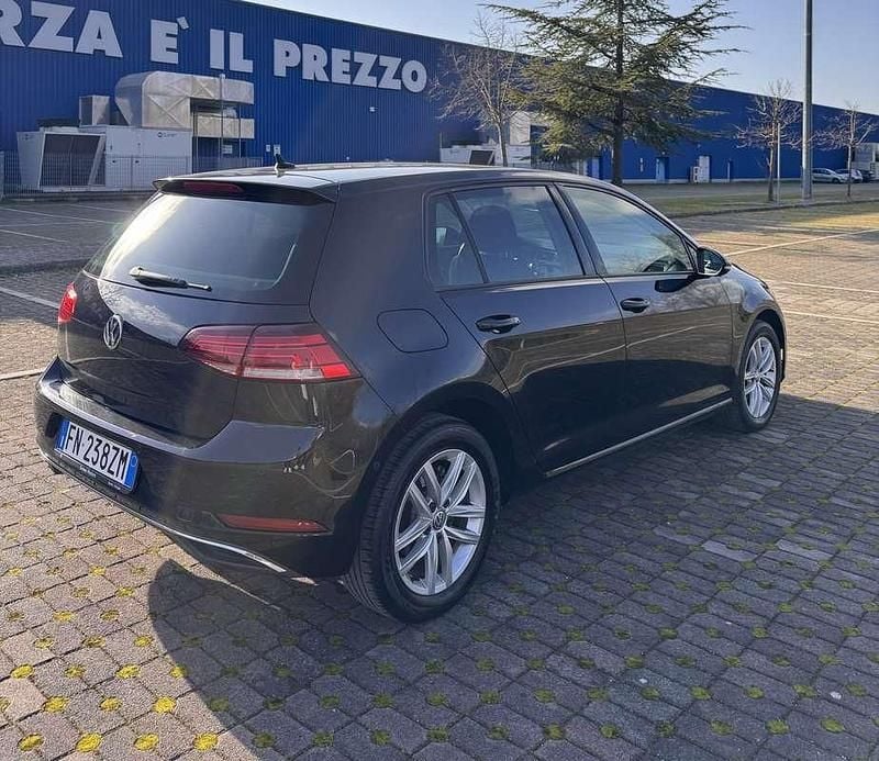Usata VW Golf VII Executive 116 CV (85 kW) 2017 Berlina