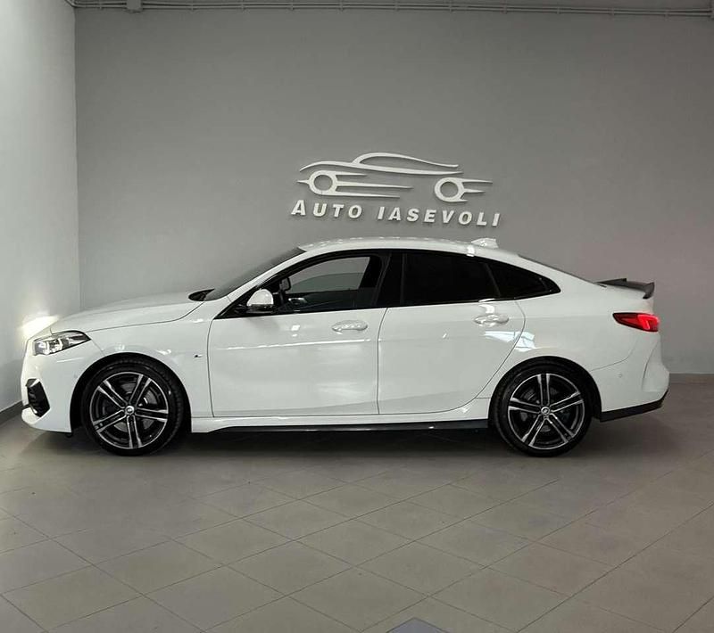 Usata BMW 220 Gran Coupé M Sport 190 CV (139 kW) 2021 Other Coupé