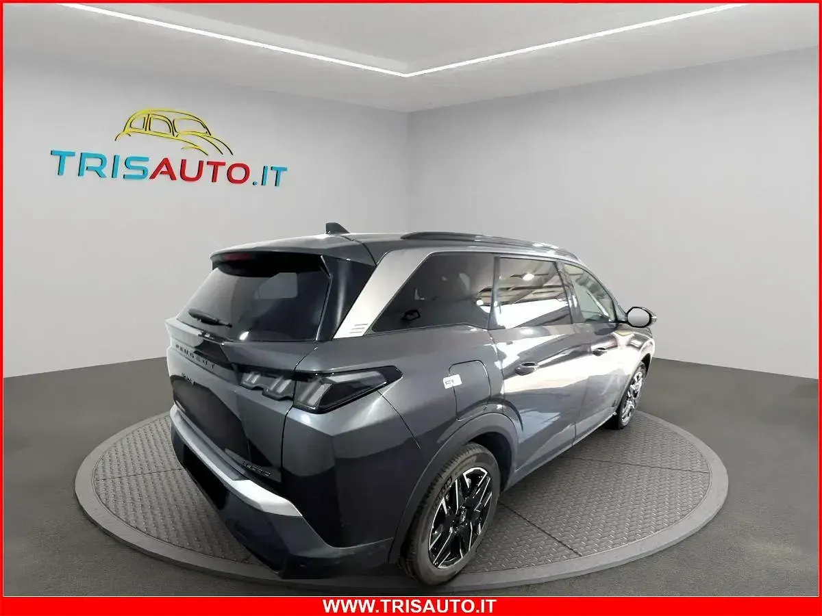 Usata Peugeot 5008 GTi 136 CV (100 kW) 2025 Grigio SUV