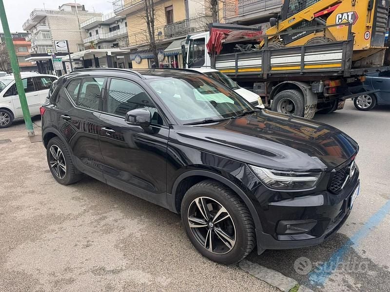 Occasion Volvo XC40 R-Design 190 ch (139 kW) 2019 Noir SUV