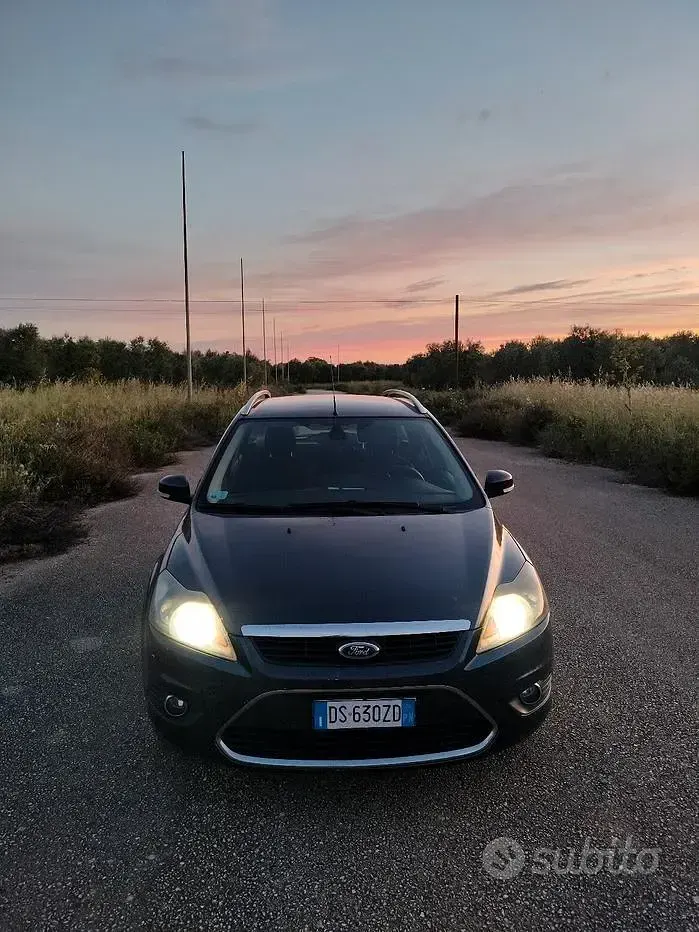 Usata Ford Focus 90 CV (66 kW) 2008 Station wagon