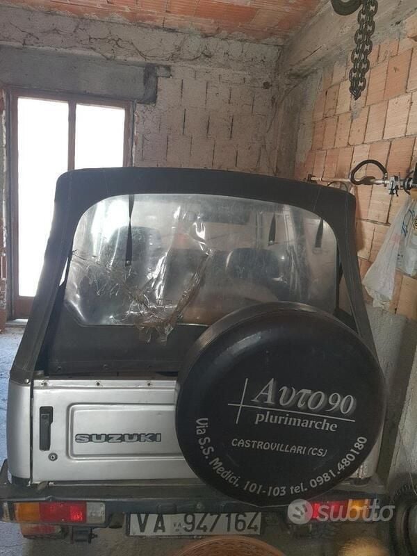 Usata Suzuki Samurai 1986 SUV