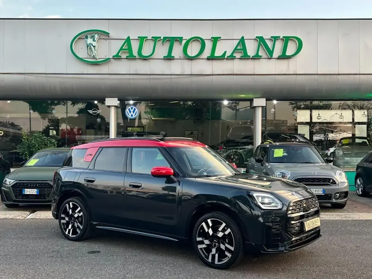 Usata Mini John Cooper Works Countryman 150 CV (110 kW) 2024 SUV
