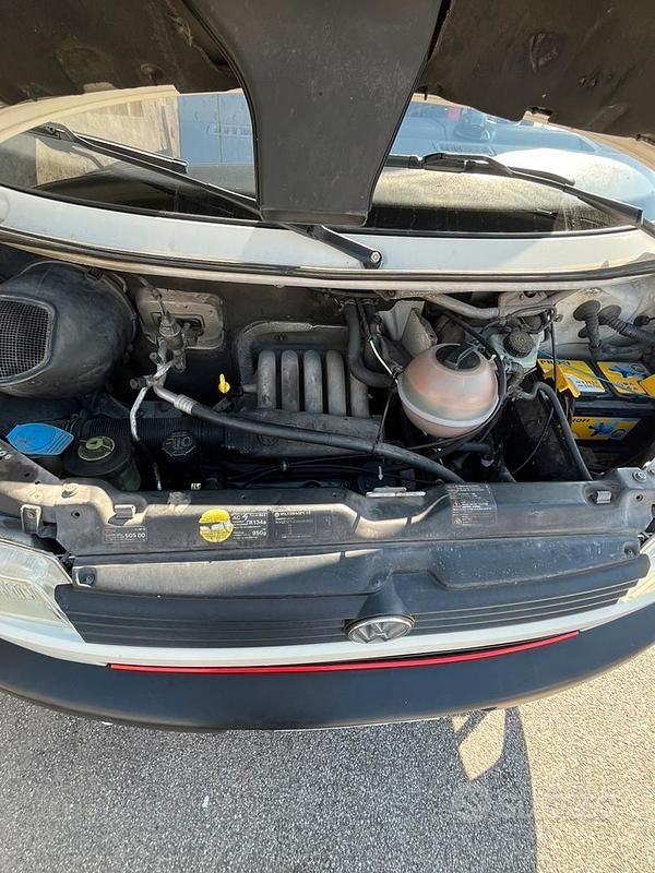 Usata VW Transporter 1996 Bianco Furgone