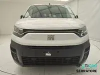 Usata Fiat Doblò 102 CV (75 kW) 2024 Bianco Monovolume