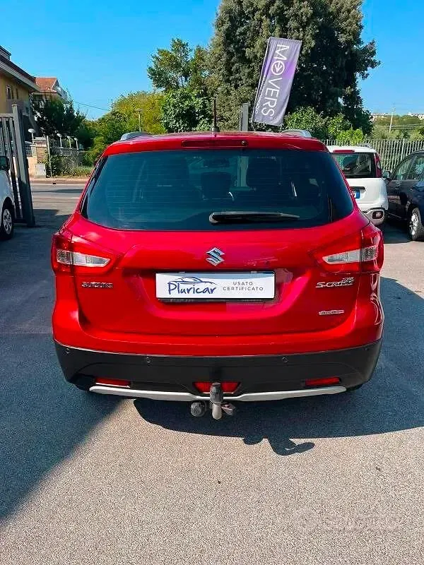 Usata Suzuki SX4 S-Cross Cool 120 CV (88 kW) 2018 SUV