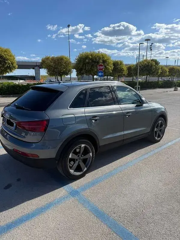Usata Audi Q3 Advanced Plus 177 CV (130 kW) 2012 SUV