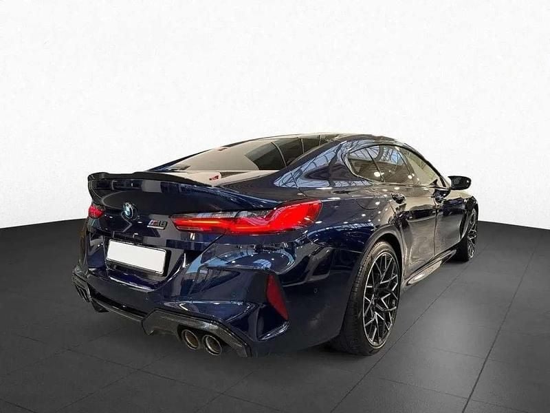 Usata BMW M8 Competition Edition 625 CV (459 kW) 2025 Tanzanite blue Coupé