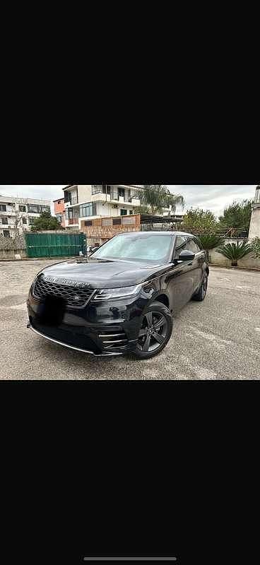 Usata Land Rover Range Rover Velar R-Dynamic 241 CV (177 kW) 2020 SUV